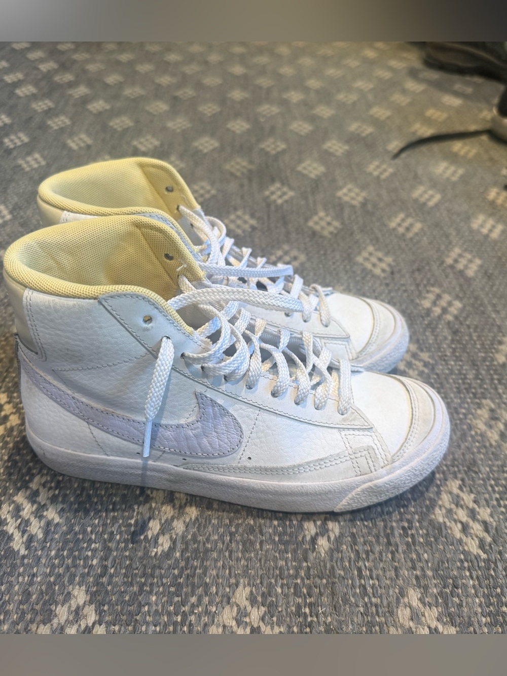 Girls Nike Blazers